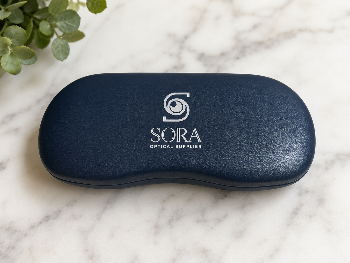 Eyewear Hard Case Curved for Adults