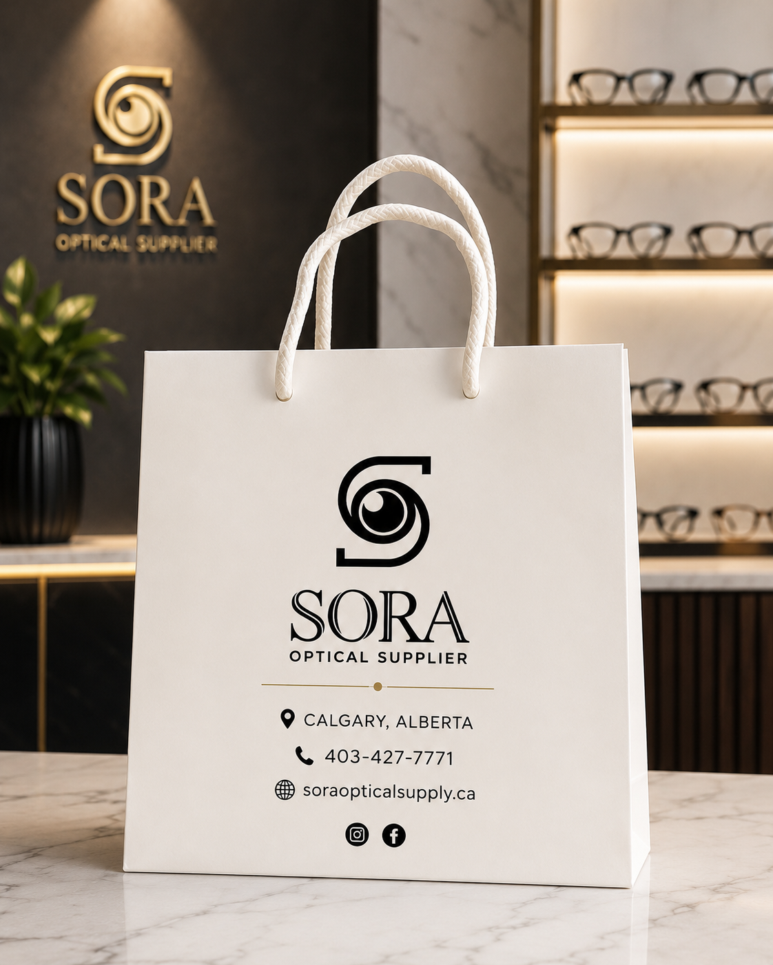 Premium Paper Bag
