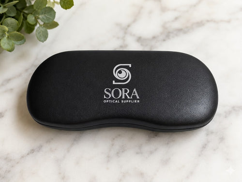 Eyewear Hard Case Curved for Adults