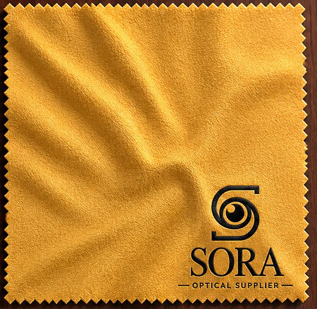 Microfiber Lens Cloth