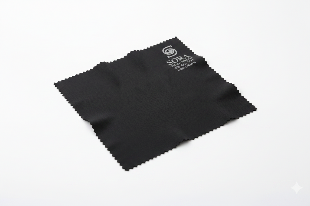 Microfiber Lens Cloth