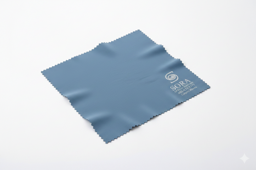 Microfiber Lens Cloth
