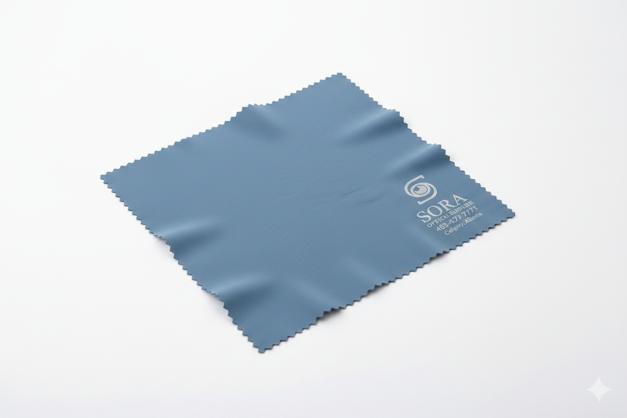 Microfiber Lens Cloth