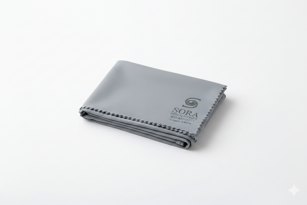 Microfiber Lens Cloth