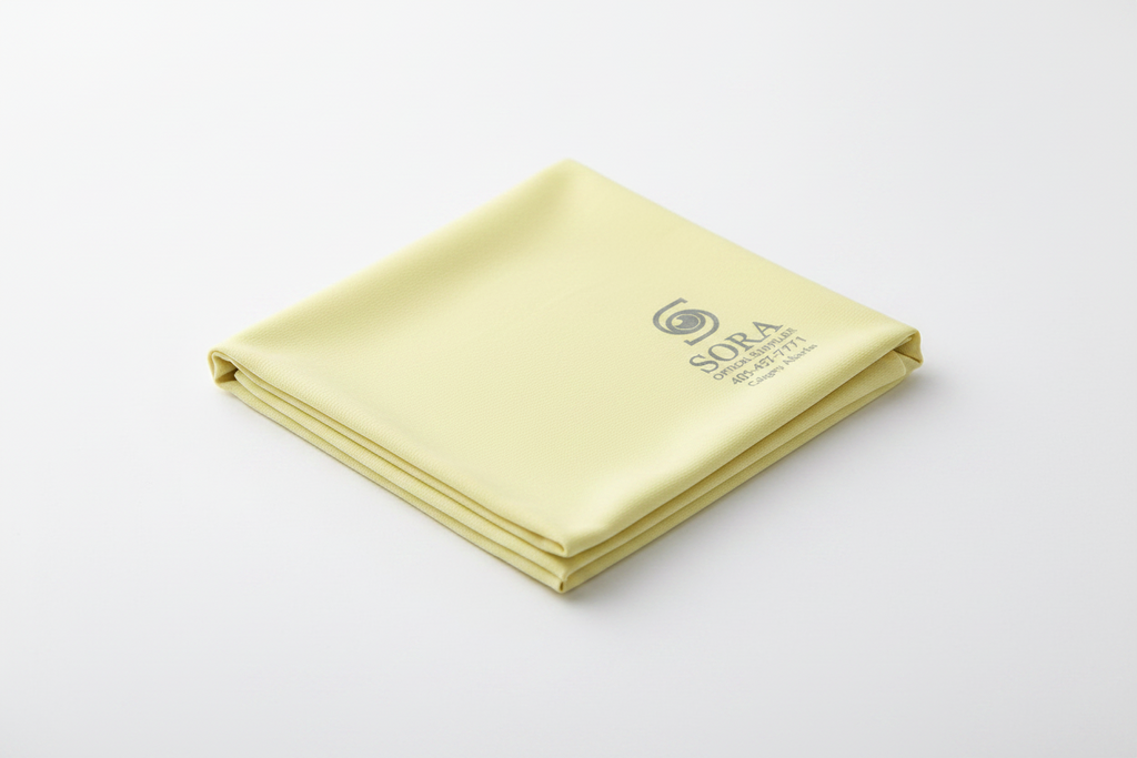 Microfiber Lens Cloth