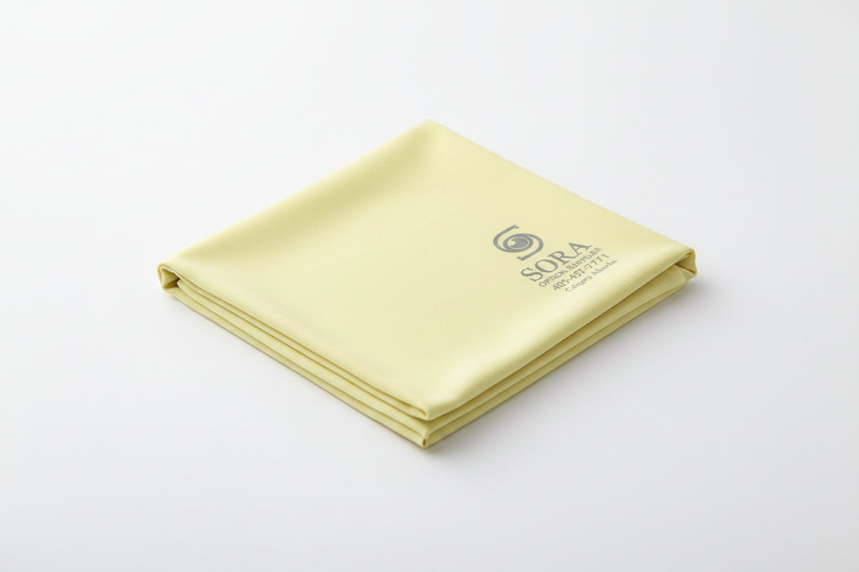 Microfiber Lens Cloth