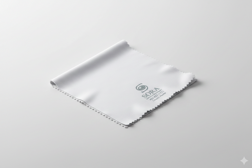 Microfiber Lens Cloth
